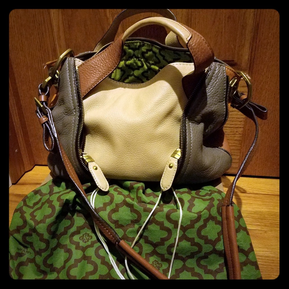 Oryany Leather bag
